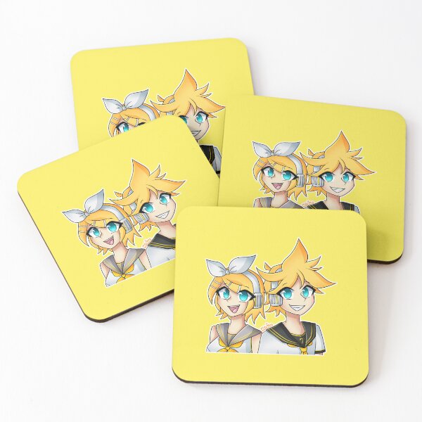 Item preview, Rin and Len designed and sold by majava219.