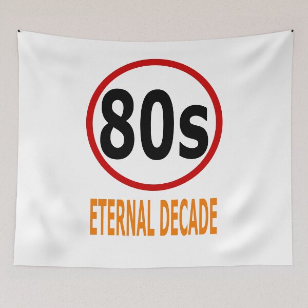 Item preview, Retro 80s Vibes – Neon Style Throwback Design designed and sold by JR78.