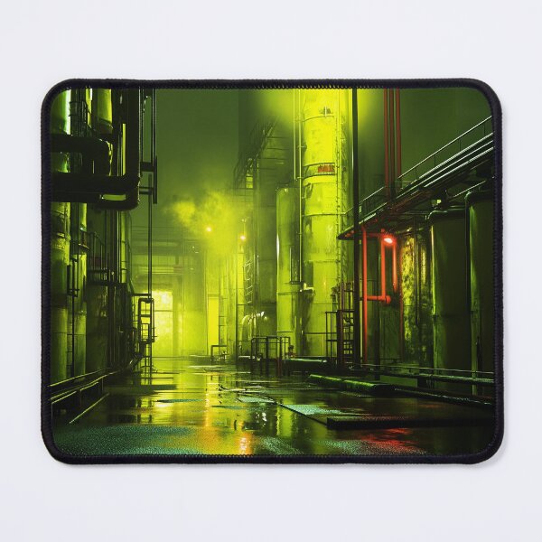 Item preview, Post-Apocalyptic Industry designed and sold by vanverz.