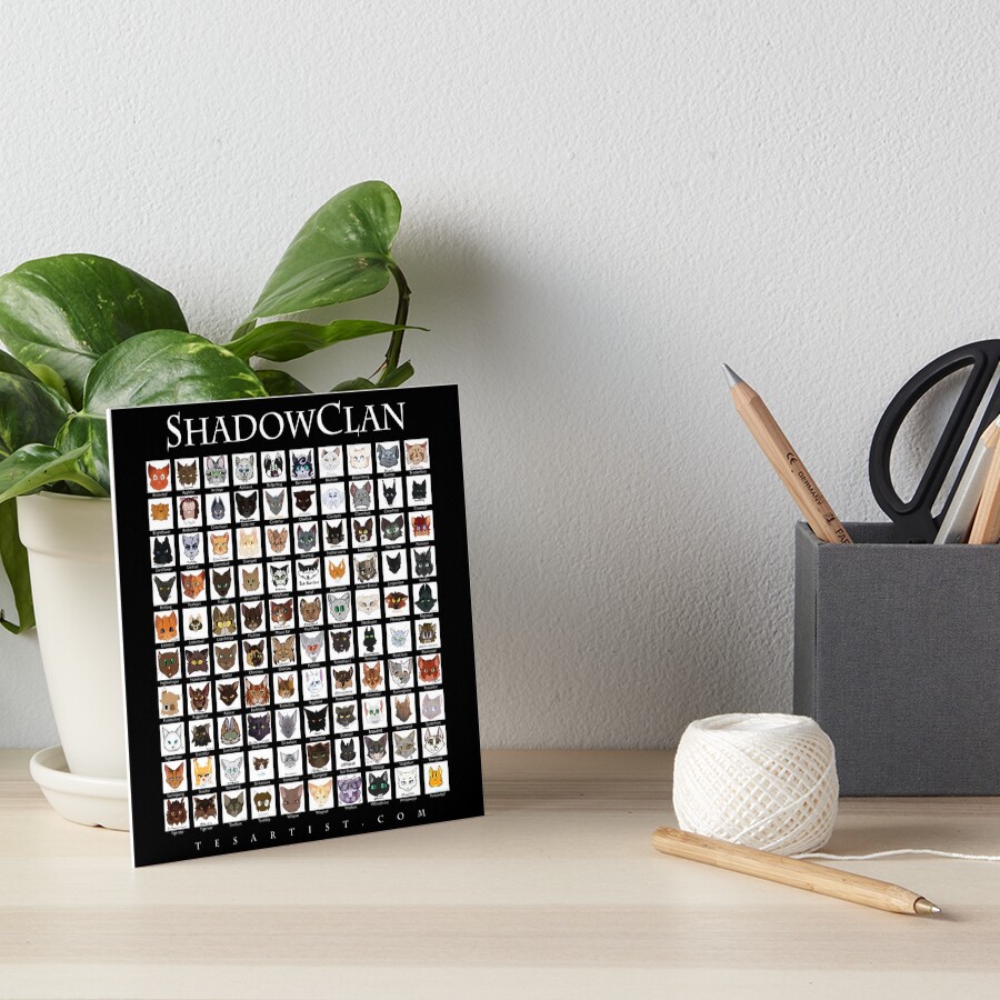Item preview, Art Board Print designed and sold by TesArtist.