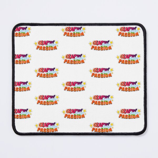 Item preview, Graphic design is my passion designed and sold by Maybeemaud.