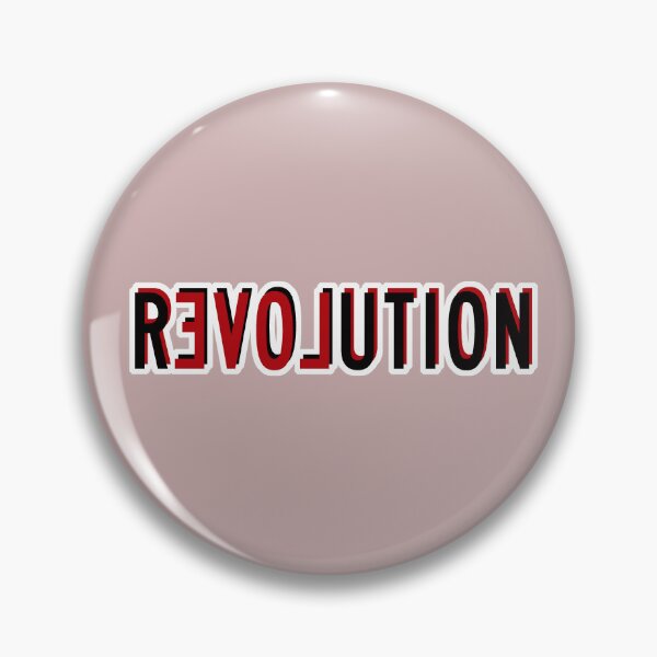 Item preview, love revolution designed and sold by LP-agent.
