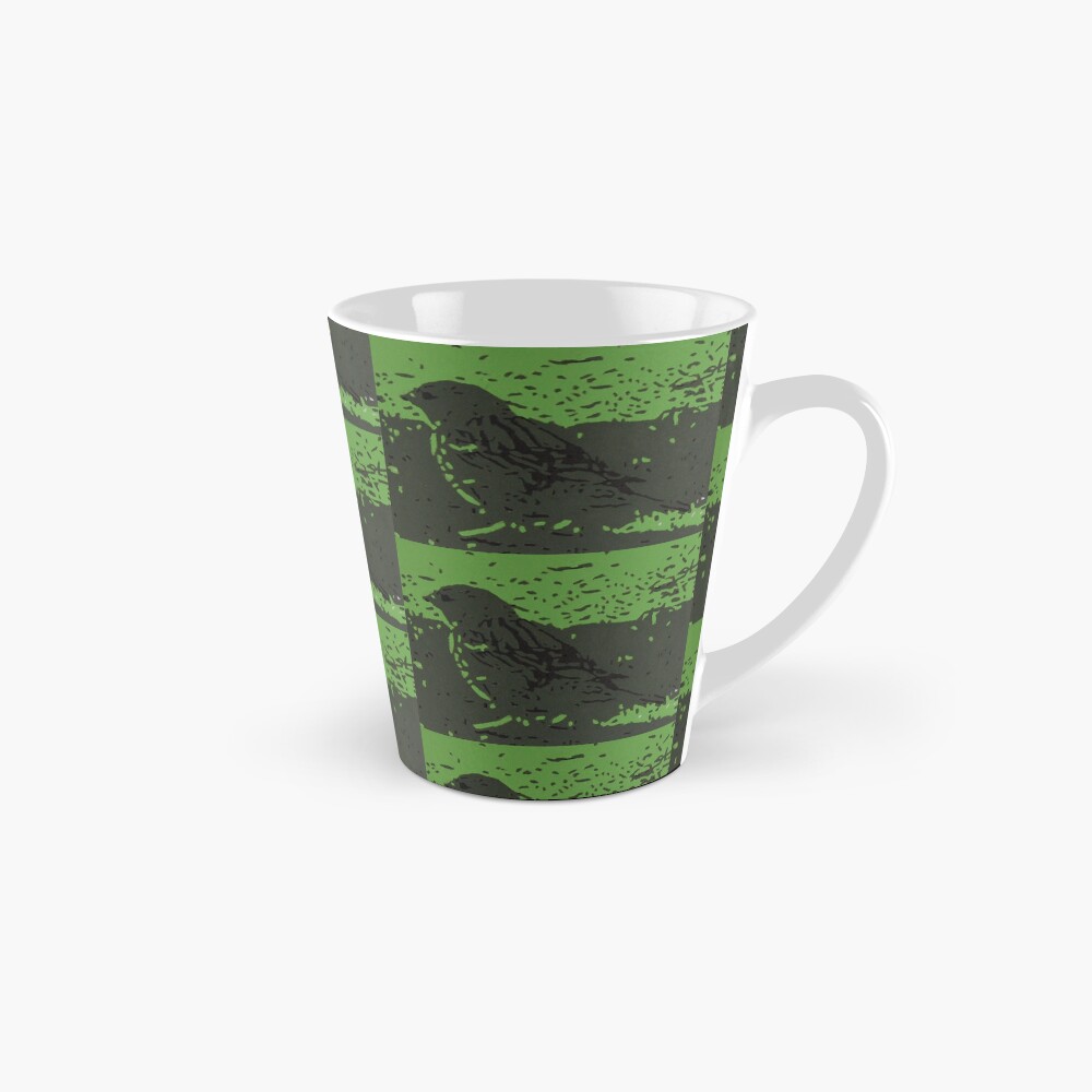 Item preview, Tall Mug designed and sold by artistDanJ.