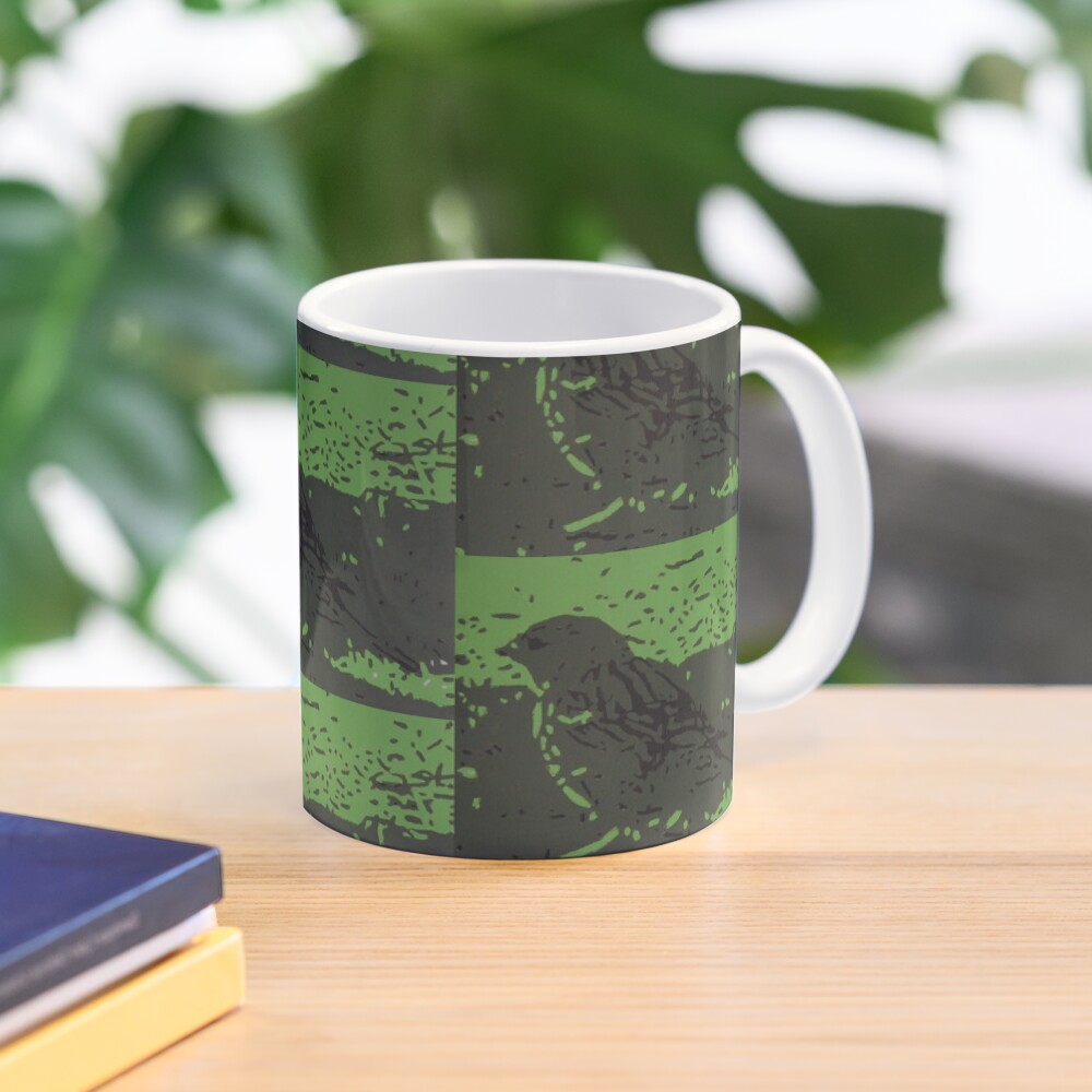 Item preview, Classic Mug designed and sold by artistDanJ.