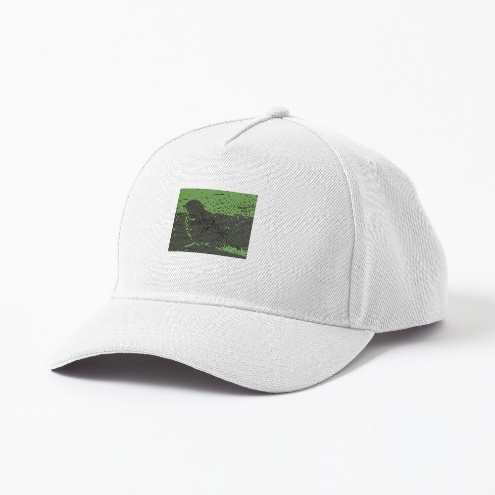 Item preview, Baseball Cap designed and sold by artistDanJ.