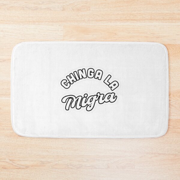 Item preview, Chinga La Migra designed and sold by The Art Vibe.