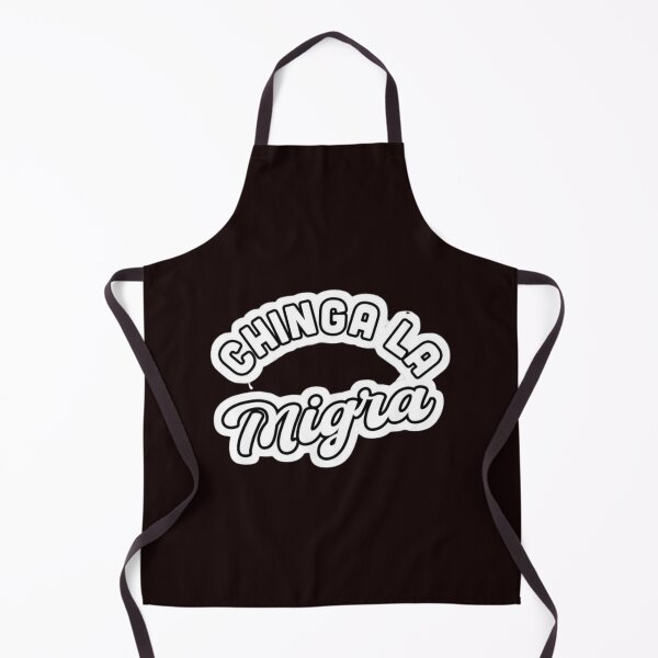 Item preview, Chinga La Migra designed and sold by The Art Vibe.