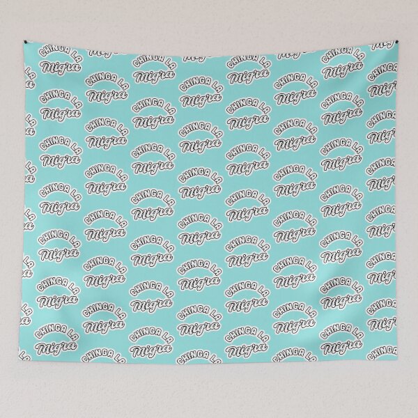 Item preview, Chinga La Migra designed and sold by The Art Vibe.