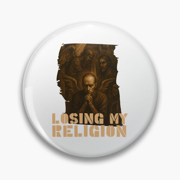 Item preview, Perdiendo mi religión designed and sold by Numendo.