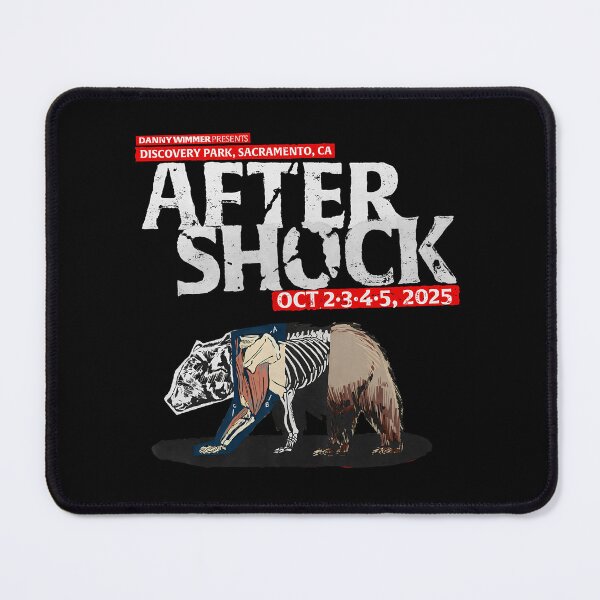 Item preview, Bear Aftershock 2025 designed and sold by rolgerald38.