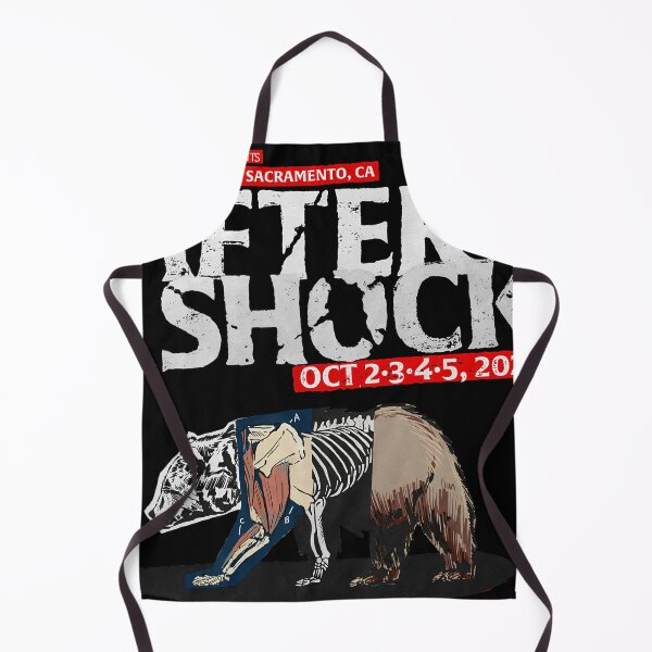 Item preview, Bear Aftershock 2025 designed and sold by rolgerald38.