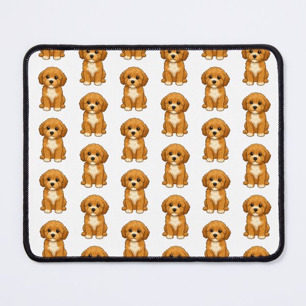 Item preview, Cavoodle Puppy designed and sold by Wainy-Shop.