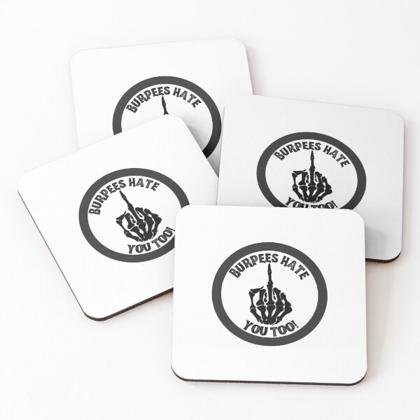 Item preview, Workout-Burpees designed and sold by HRart607.
