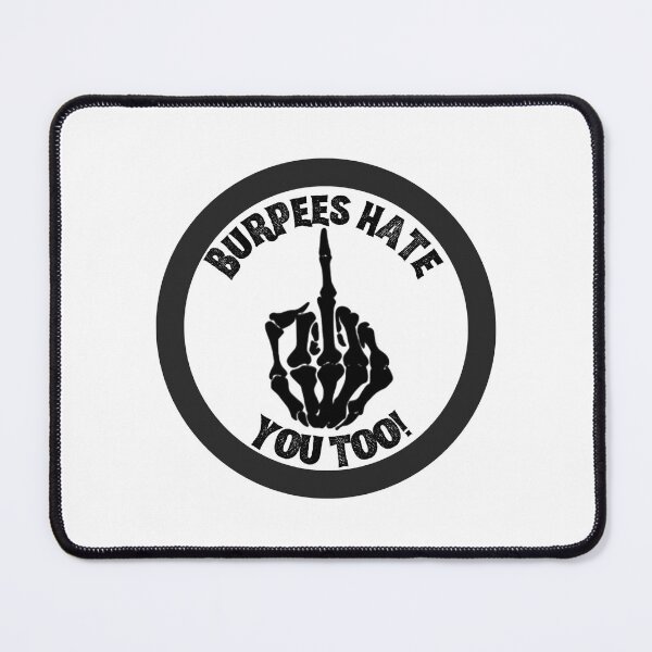 Item preview, Workout-Burpees designed and sold by HRart607.