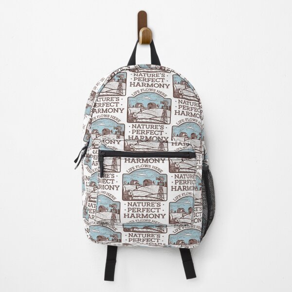 Item preview, Life Flows Here Nature’s Perfect Harmony designed and sold by Taans-Creation.