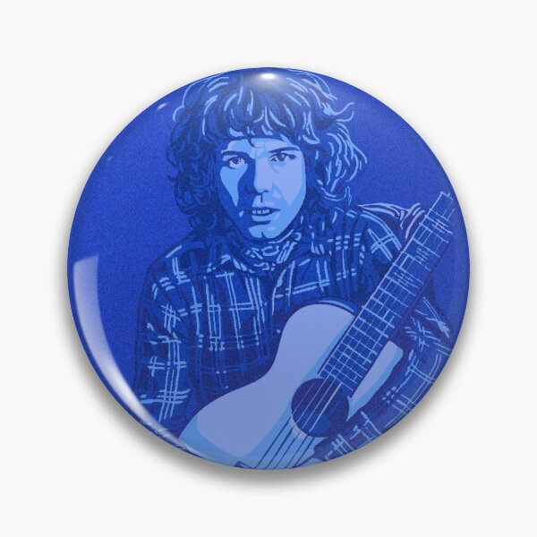 Item preview, JESSE WELLES in blue designed and sold by Studio K.