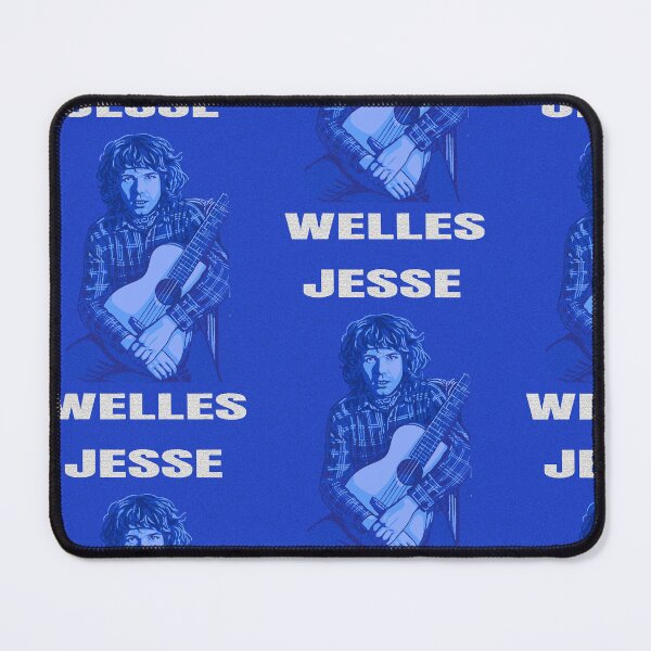 Item preview, JESSE WELLES in blue designed and sold by Studio K.