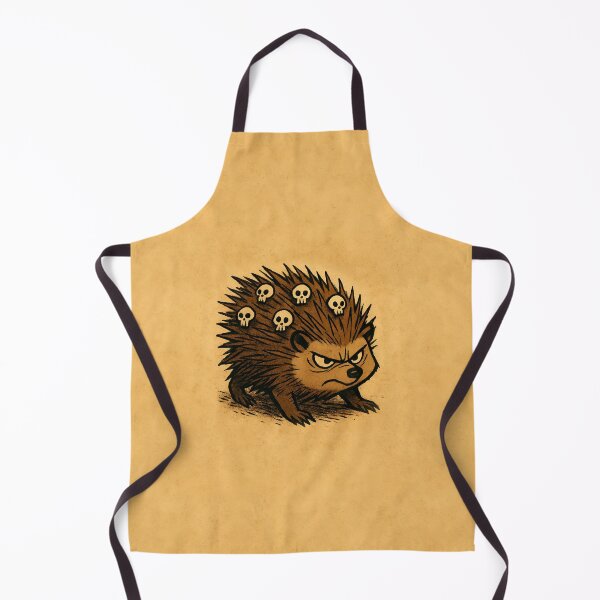 Item preview, Skull-Backed Hedgehog designed and sold by TheNewPixel.