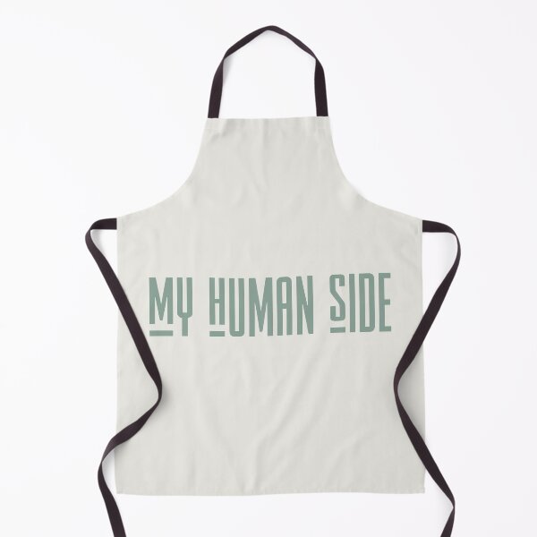 Item preview, My Human Side designed and sold by KeiKeiCreative.