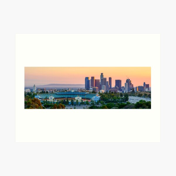 Los Angeles Art Print