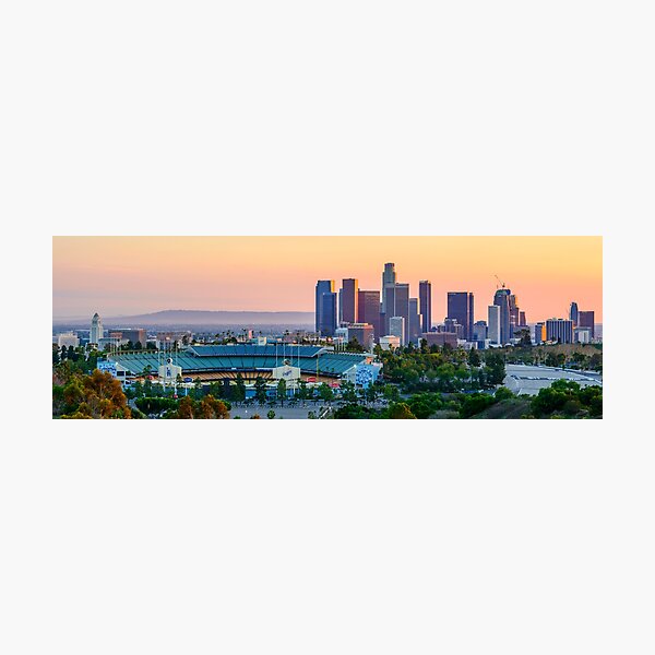 Los Angeles Photographic Print