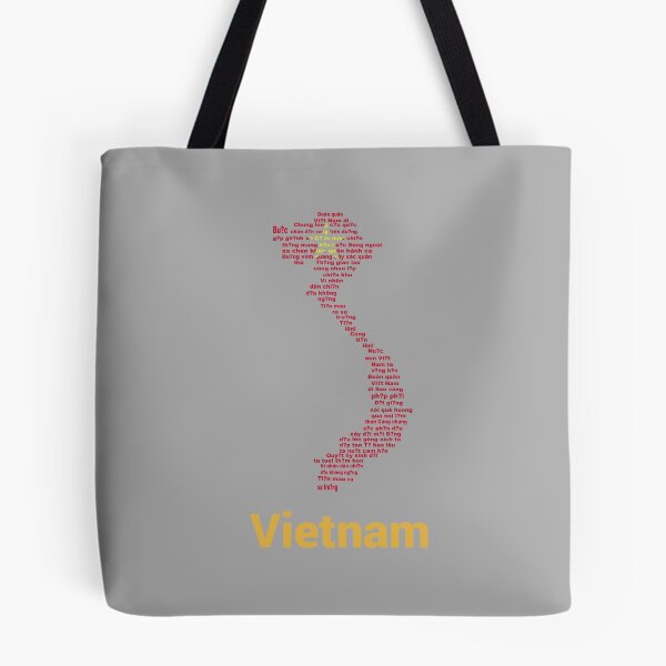 Item preview, Vietnam – National Flag, Anthem and Map Tribute designed and sold by JR78.