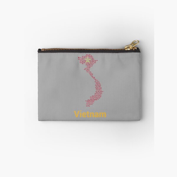 Item preview, Vietnam – National Flag, Anthem and Map Tribute designed and sold by JR78.