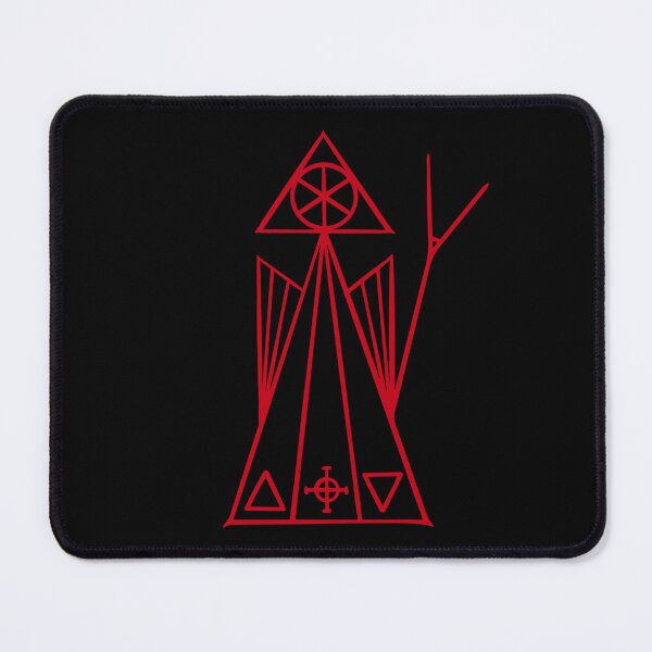 Item preview, The Red Mother (Witch Sigil) designed and sold by MarshallWSL.