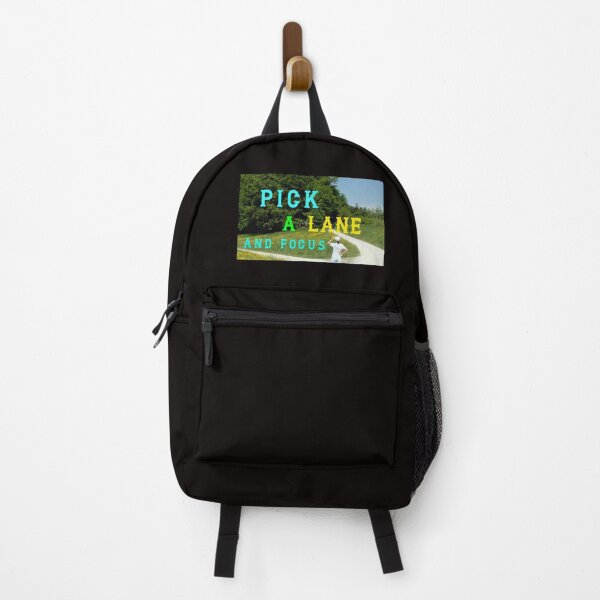 Item preview, Pick A Lane - Focus designed and sold by alien almanac.