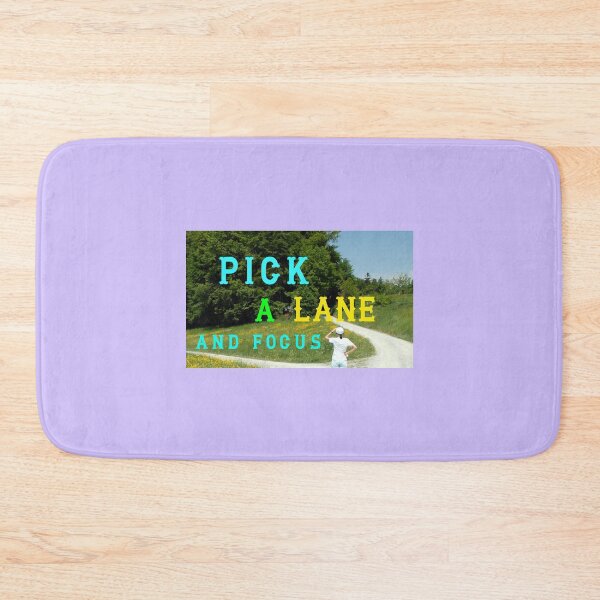 Item preview, Pick A Lane - Focus designed and sold by alien almanac.