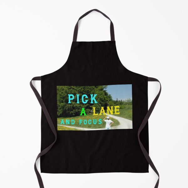 Item preview, Pick A Lane - Focus designed and sold by AlienAlmanac.