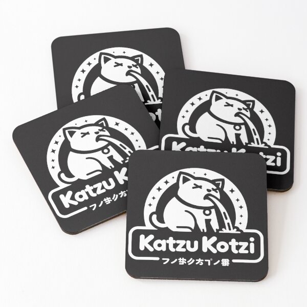 Item preview, Cat wich vomits designed and sold by Kopfprojekt.
