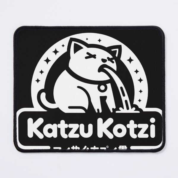 Item preview, Cat wich vomits designed and sold by Kopfprojekt.