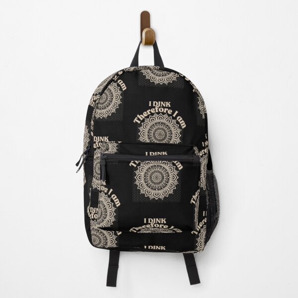 Item preview, I Dink Mandala Art designed and sold by Life Is Beautiful.