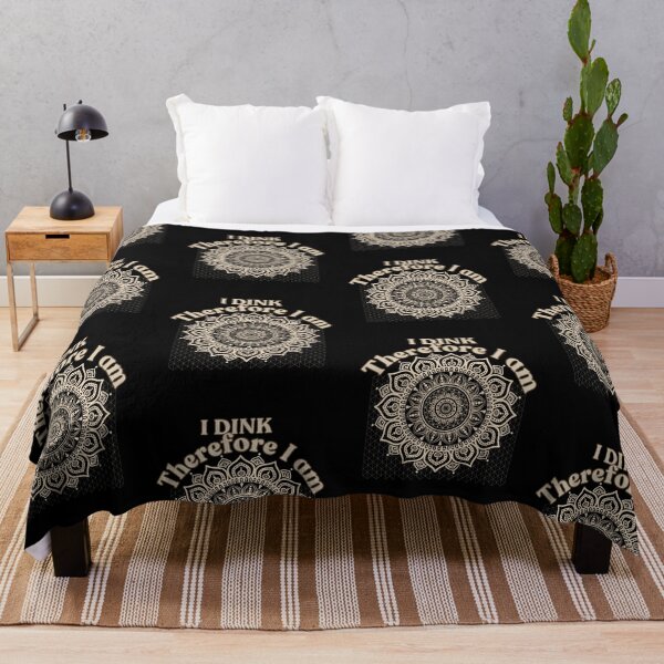 Item preview, I Dink Mandala Art designed and sold by Life Is Beautiful.