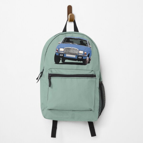 Item preview, Austin Allegro Vanden Plas - blue designed and sold by knappidesign.