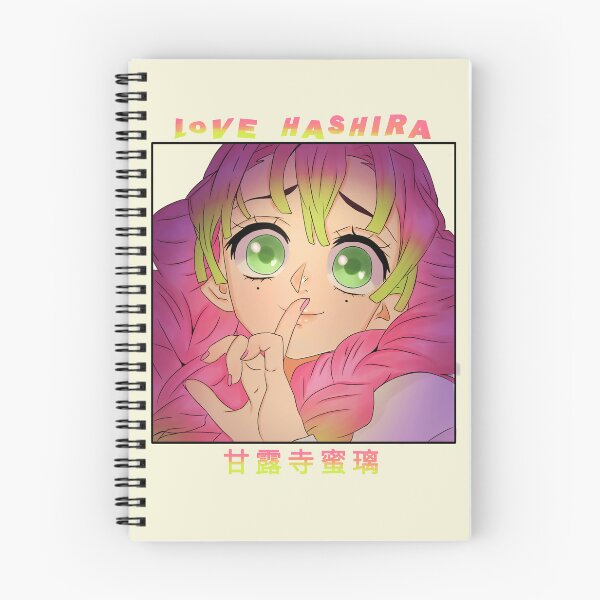 Item preview, Scribble Love Hashira designed and sold by Izaa-aart.
