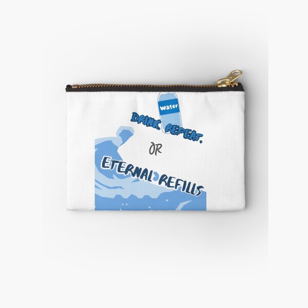 Item preview, Eternal Refills vs. Drink Repeat designed and sold by JaramVision.