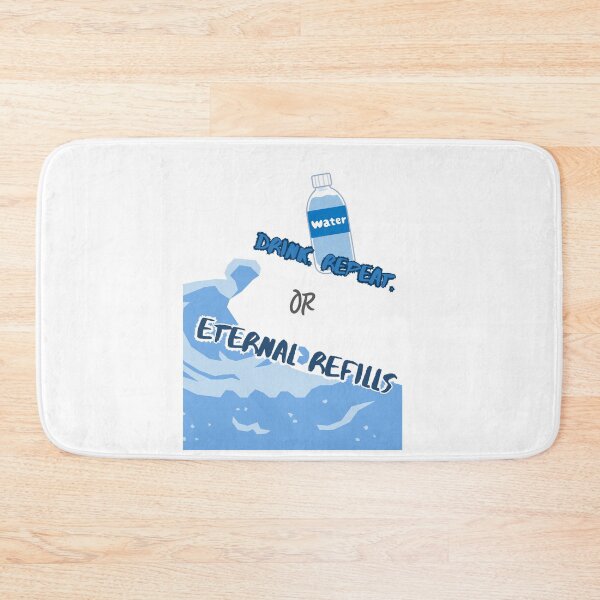 Item preview, Eternal Refills vs. Drink Repeat designed and sold by JaramVision.