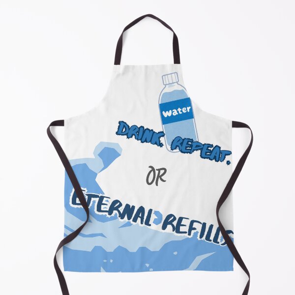 Item preview, Eternal Refills vs. Drink Repeat designed and sold by JaramVision.