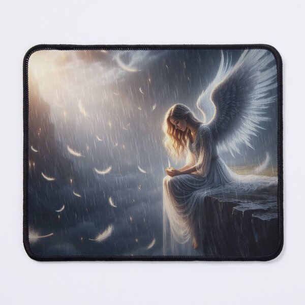 Item preview, Ethereal angel designed and sold by psychoshadow.