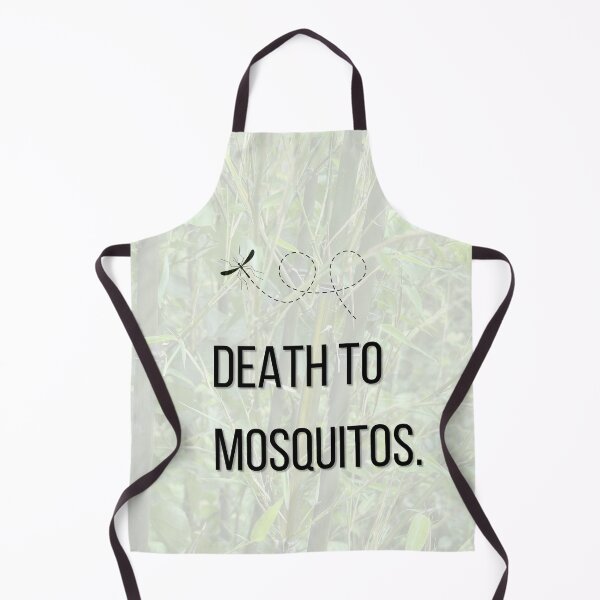 Item preview, Death to Mosquitos T-Shirt - Nature's Revenge designed and sold by WildSoulThreads.