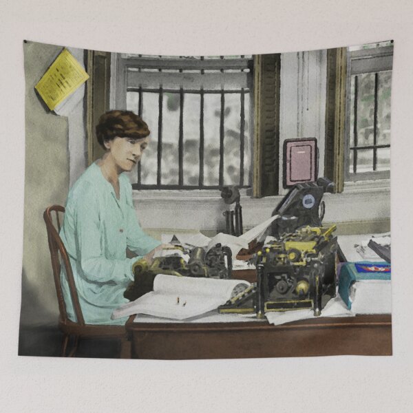 Item preview, Winifred Carney designed and sold by Deaglán Studio.