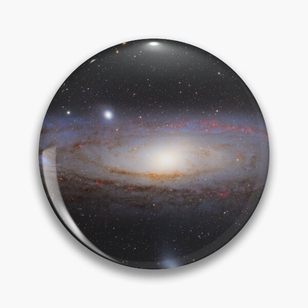 Item preview, The Great Andromeda Galaxy in the constellation Andromeda designed and sold by Lukasz Szczepanski.