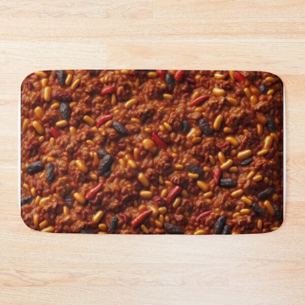 Item preview, chili con carne streetwear and accessories designed and sold by Angry-Wears.