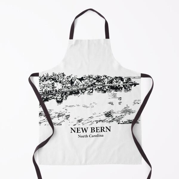 Item preview, New Bern - North Carolina designed and sold by Lakeric.