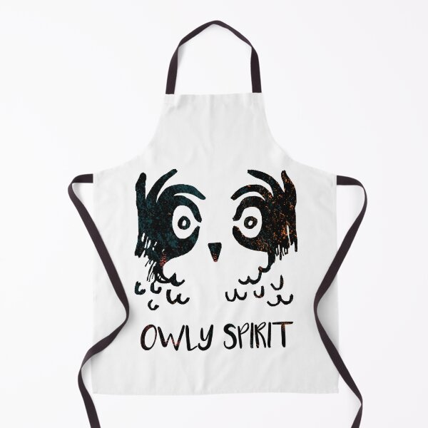 Item preview, Owly Spirit designed and sold by witchlingart.