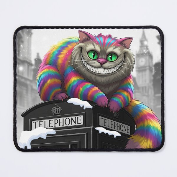 Item preview, Cheshire Pride designed and sold by WeirdApples.