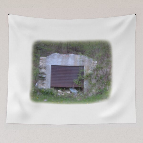 Item preview, 2014 Garage nella campagna designed and sold by robertoferrero.