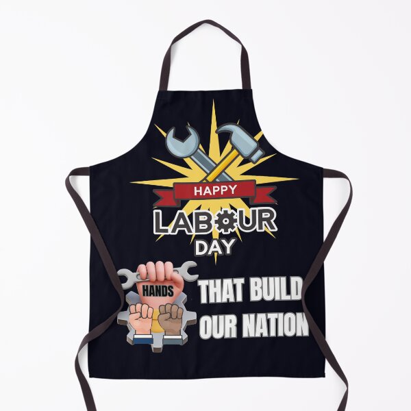 Item preview, Labour Day: Celebrating the Hands That Build Our Nation designed and sold by alkareem-ca.